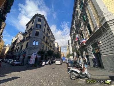 Casa Rua Appartamento Napoli Esterno foto