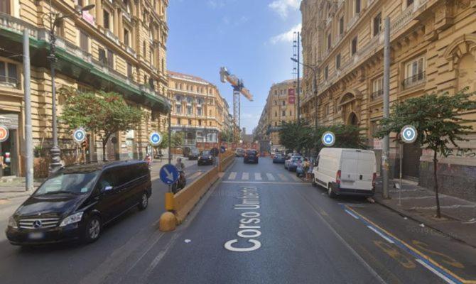 Casa Rua Appartamento Napoli Esterno foto